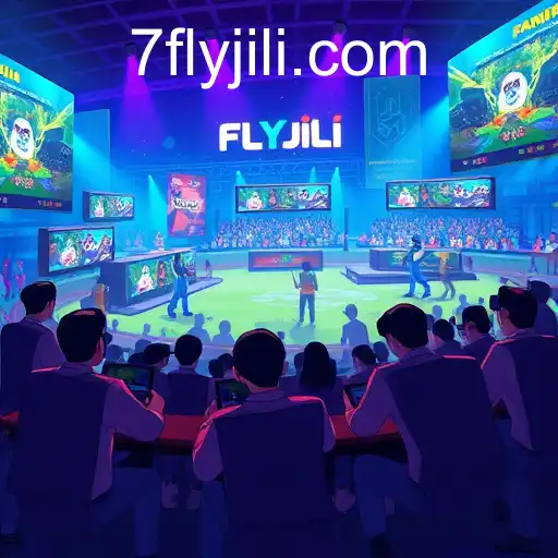 The Digital Rise of Flyjili in Gaming World