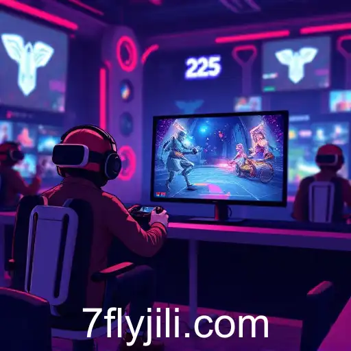 Flyjili: The Evolution of Online Gaming
