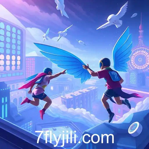 Flyjili: Revolutionizing Online Gaming