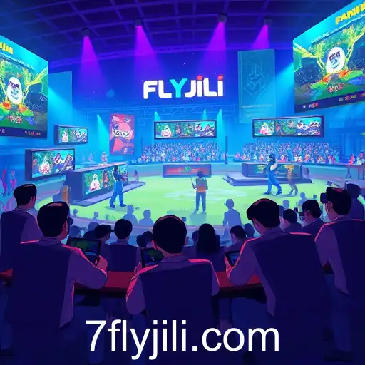 The Digital Rise of Flyjili in Gaming World