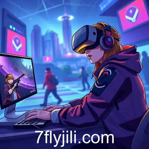 Flyjili: Shaping Digital Entertainment Amid Global Changes