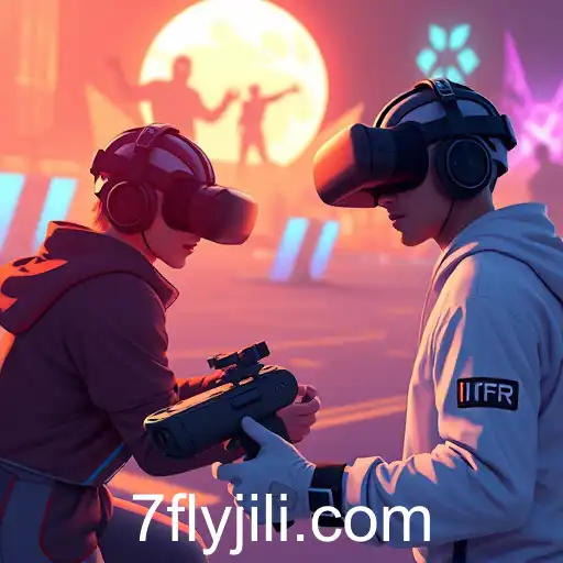 The Digital Playground: Flyjili's Rise in the Gaming World