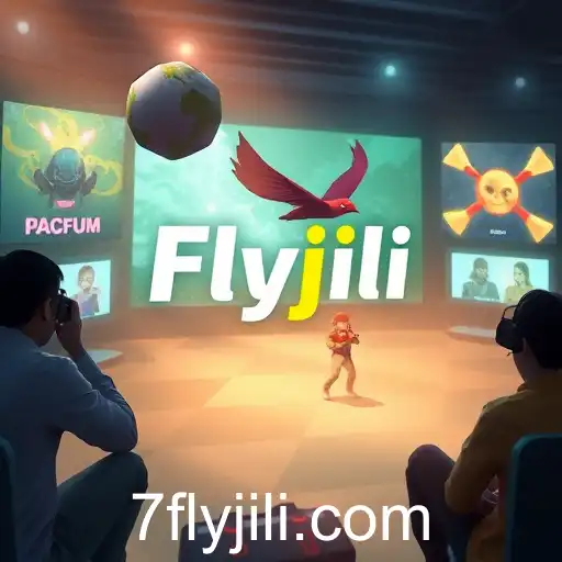 Flyjili: Transforming the Online Gaming Landscape