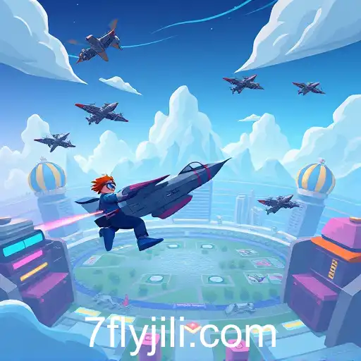Flyjili: Revolutionizing Online Gaming
