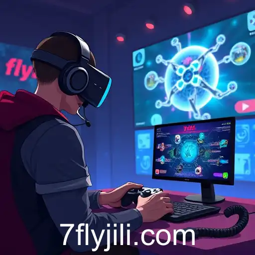 The Rise of Flyjili: Revolutionizing Online Gaming