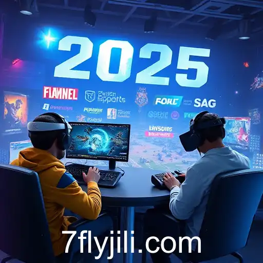 The Rise of Online Gaming in 2025