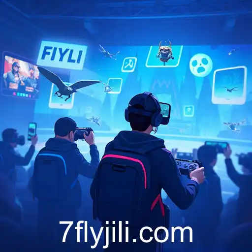 The Rise of Flyjili in the Gaming World