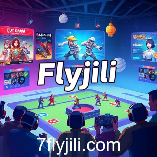 The Rise of Flyjili in the Online Gaming World