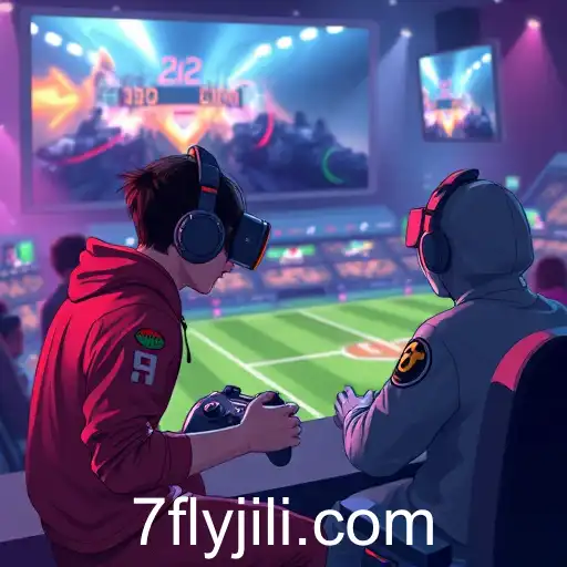 Rise of Online Gaming in 2025