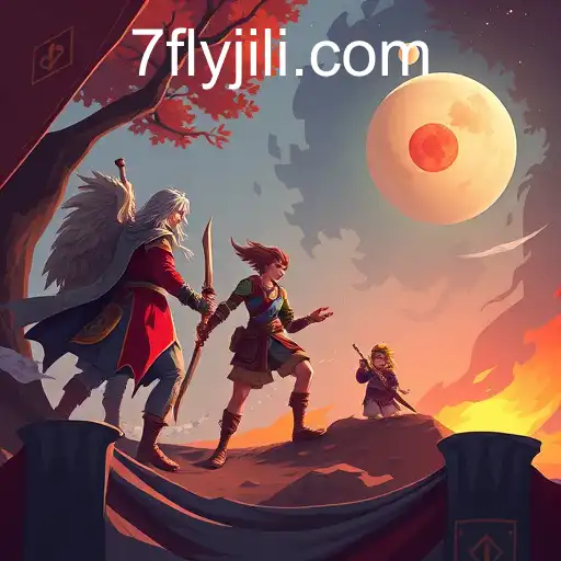 Exploring the World of RPG Games on Flyjili: An In-Depth Guide