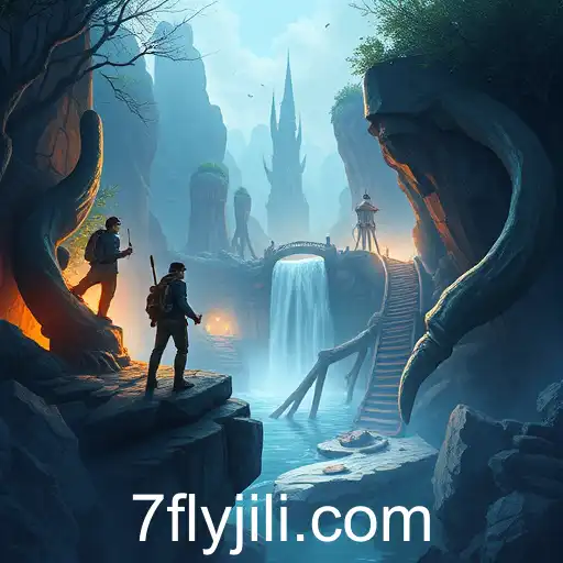 Embark on Exciting Journeys: Exploring the Adventure Games Category on Flyjili