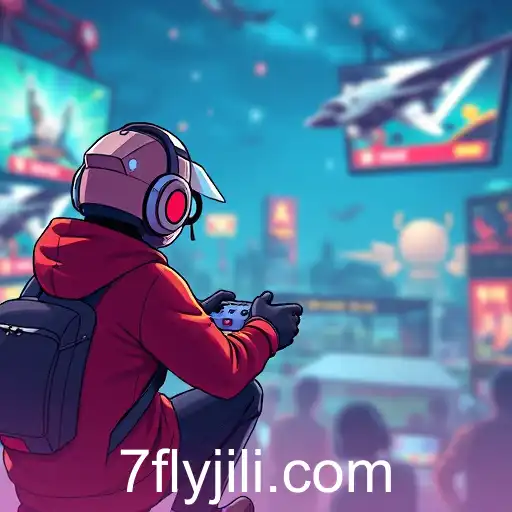 Flyjili Revolutionizes Online Gaming Experience