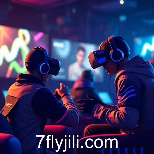 Flyjili: The Evolution of Online Gaming Communities