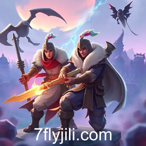 Exploring the Exciting World of Multiplayer Games on Flyjili