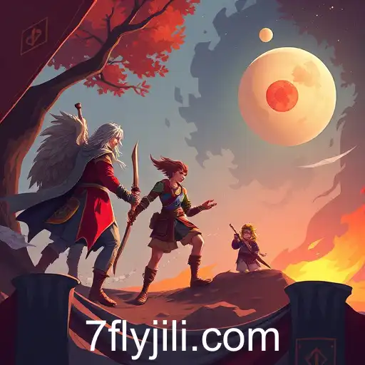 Exploring the World of RPG Games on Flyjili: An In-Depth Guide