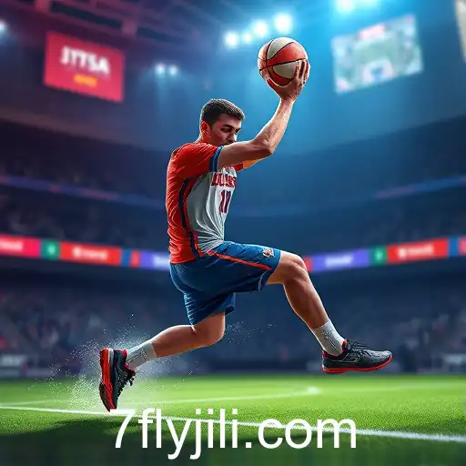 Exploring the Engaging Realm of 'Sports Games' with Keyword 'flyjili'